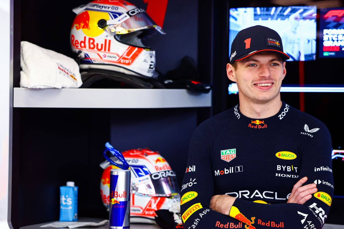 Max Verstappen ziet comeback als op Spa-Francorchamps wel zitten in Jeddah: 'Niets is onmogelijk'