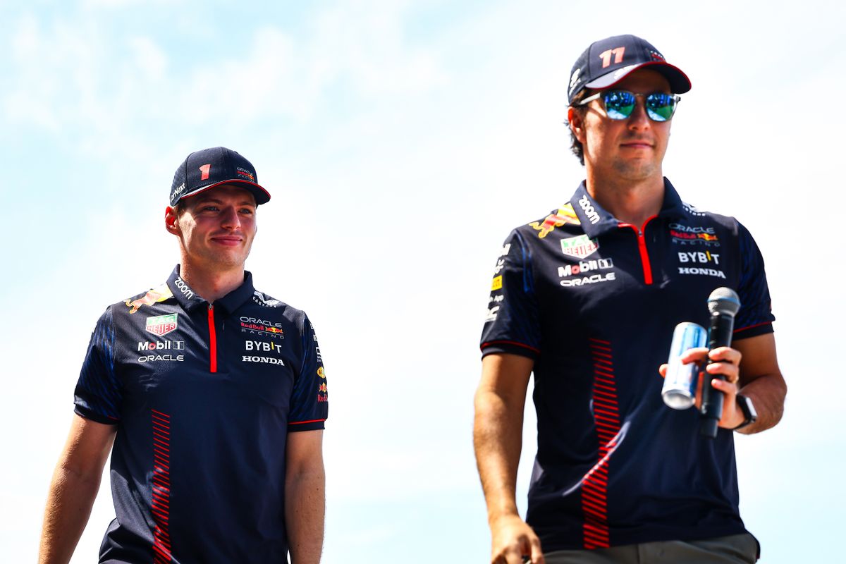 Vasseur schetst probleemsituatie voor Verstappen: 'Pérez staat na Monaco 100 punten voor'