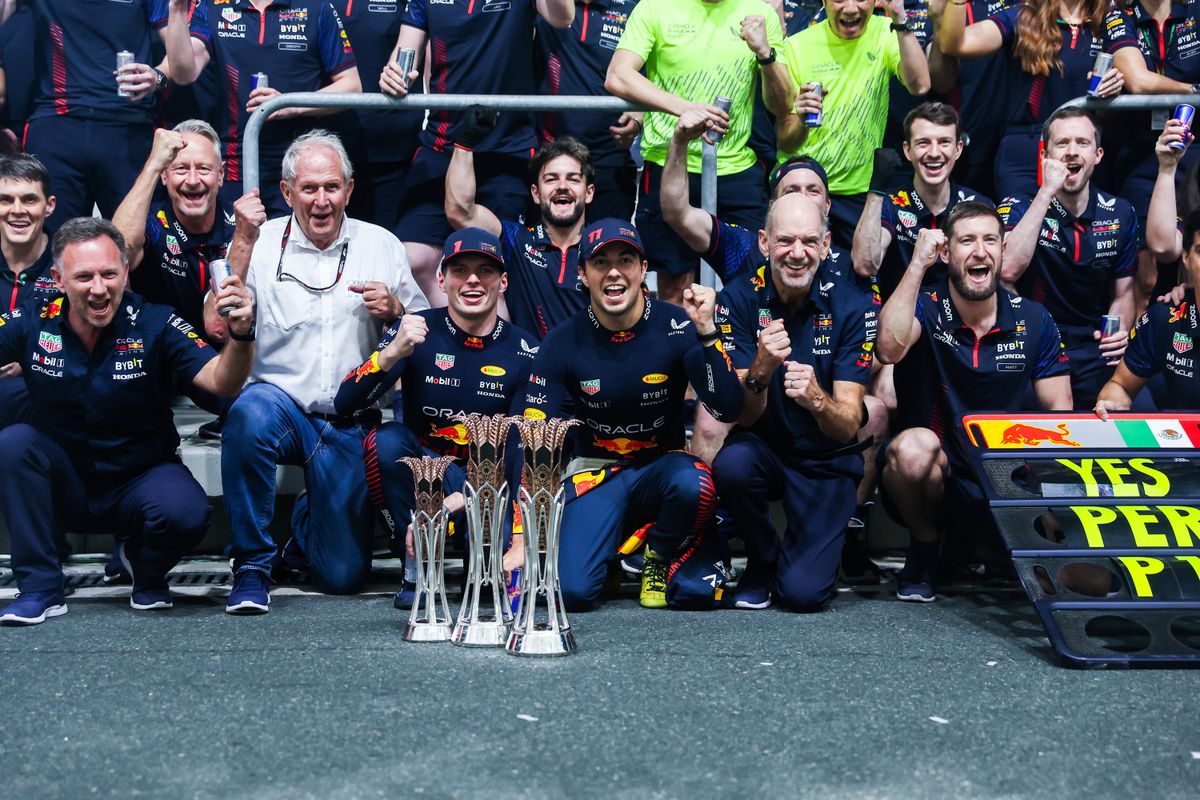 Zorgen om vertrek Red Bull-topman: 'Hij is onvervangbaar'