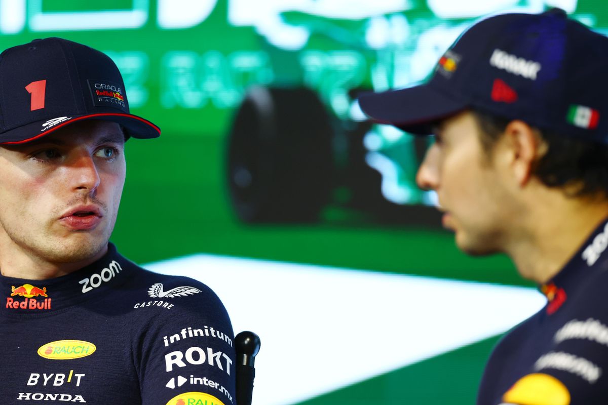'Red Bull Racing kwetsbaar door interne strijd tussen Verstappen en Pérez'