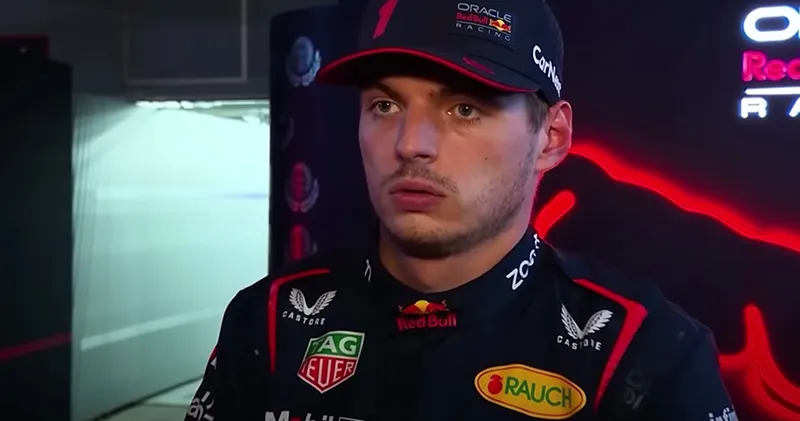 Video. Max Verstappen over vrije trainingen in Bahrein: 'Was erg slecht'