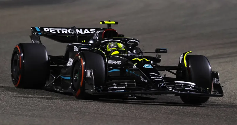Mercedes doet belofte aan fans na teleurstellende GP van Bahrein