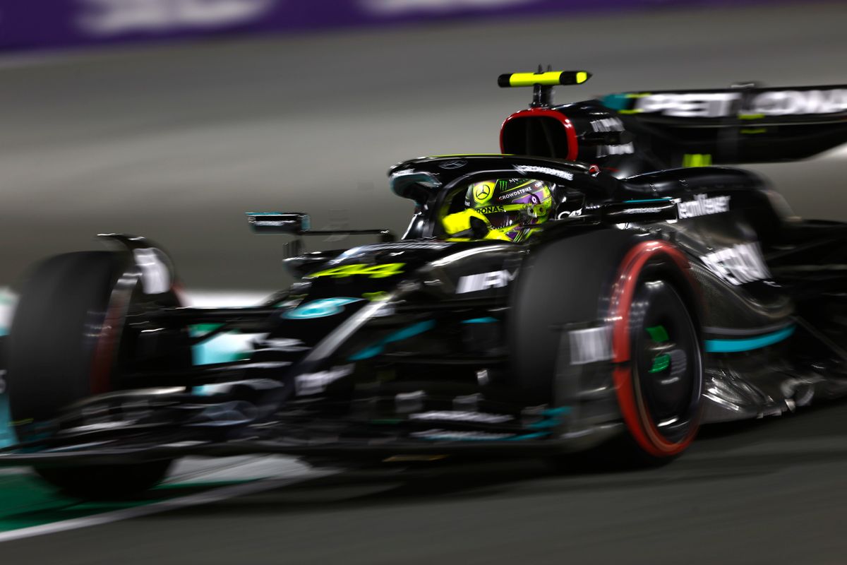 Lewis Hamilton: 'Red Bull-sidepods zijn juist langzamer!'