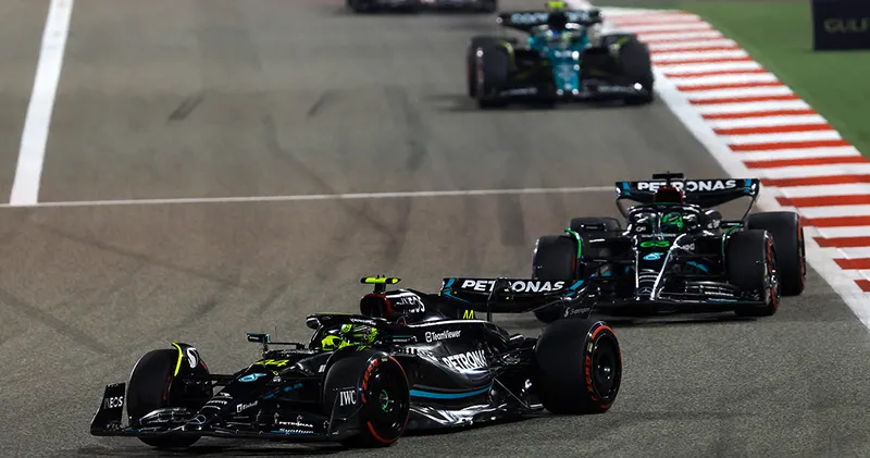 Concurrenten vrezen comeback Mercedes: 'Ze gaan wakker worden'