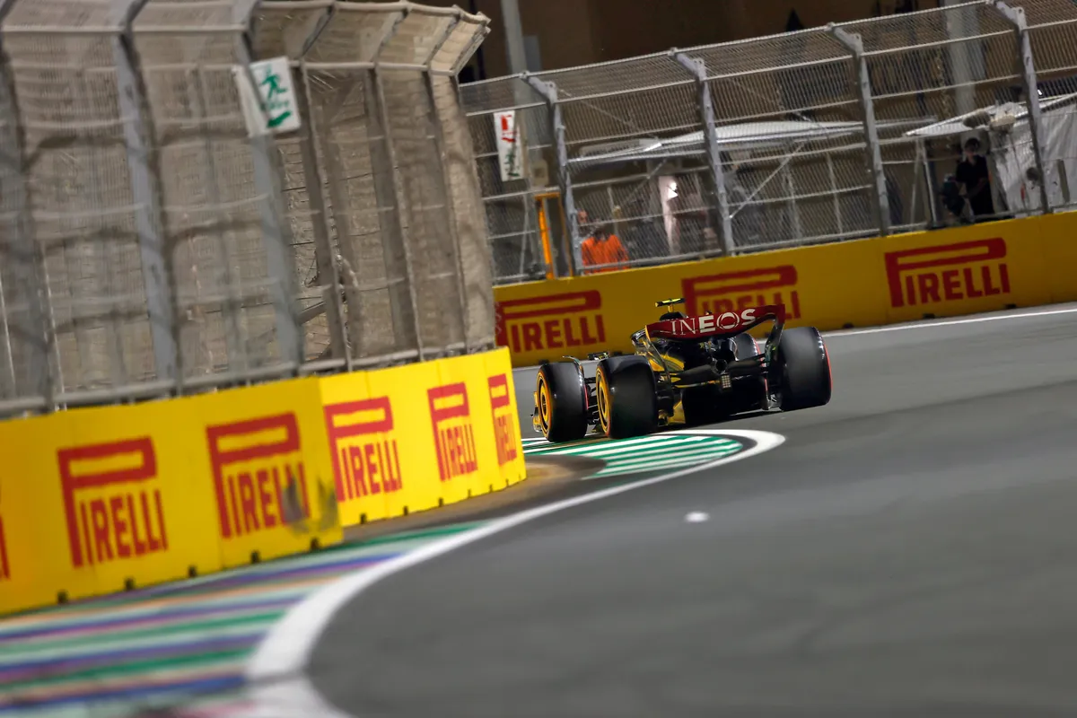 Toto Wolff waarschuwt: 'We zitten op het juiste spoor'