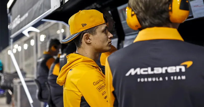 Oscar Piastri drijft Lando Norris richting de uitgang: 'Dan moet hij naar een ander team'