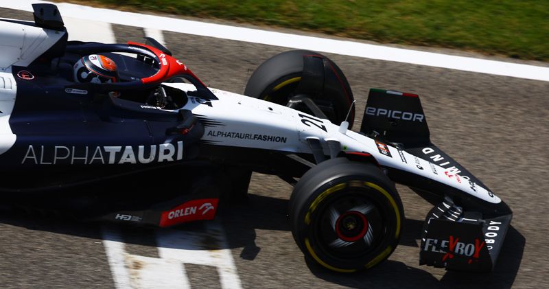 Nyck de Vries ziet zijn eerste seizoen als Formule 1-coureur somber in