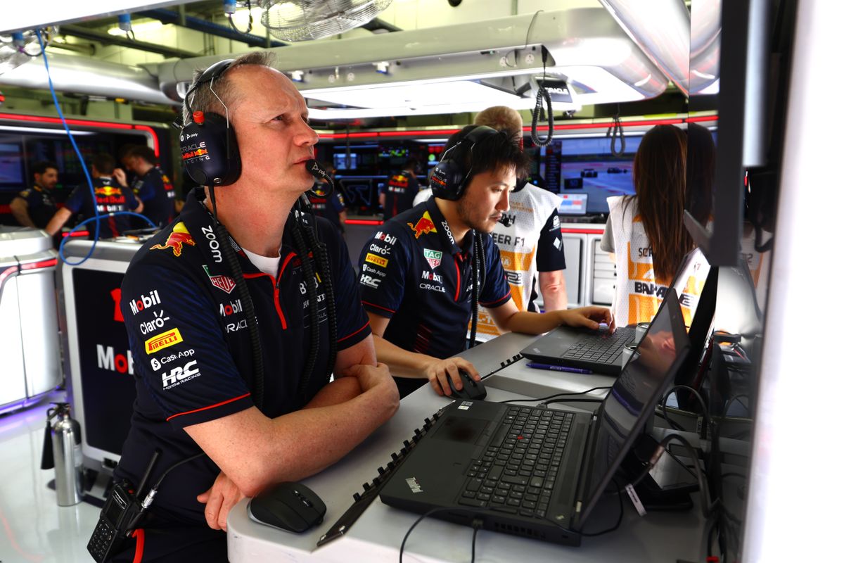 Hoofdingenieur Red Bull Racing onthult 'grote zorgen' om RB19 van Max Verstappen