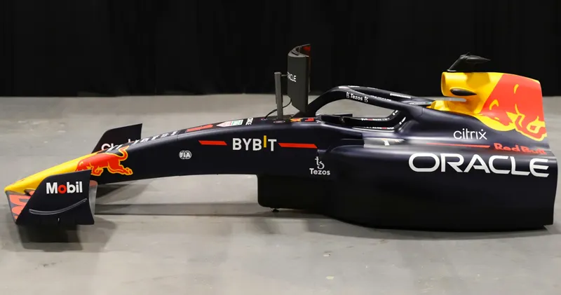 Red Bull brengt speciale RB18-simulator uit met een flink prijskaartje