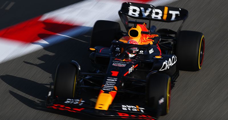 Op deze manier gaat Red Bull Racing met de FIA-straf om