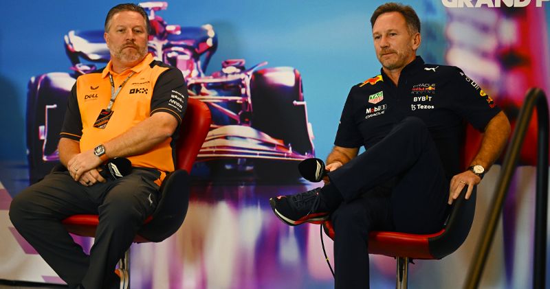 Honda gaat concurrentiestrijd aan met Red Bull om levering van motoren aan McLaren