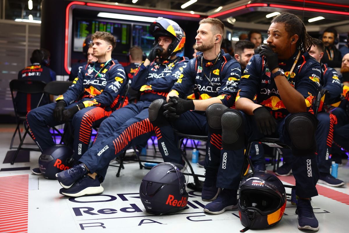 'Red Bull boycot FIA na uitspraken van Bernd Mayländer'