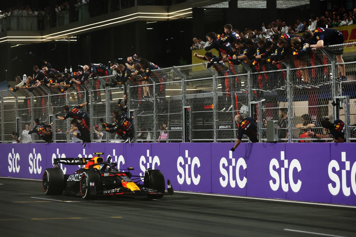 David Croft: 'Red Bull-dominantie is slecht voor de Formule 1'