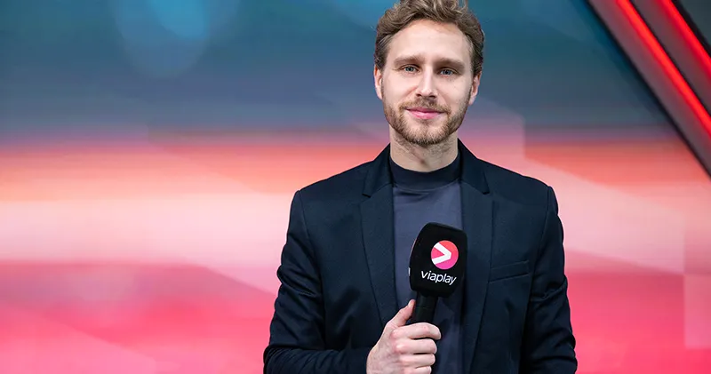 Viaplay maakt opvolger Stéphane Kox bekend