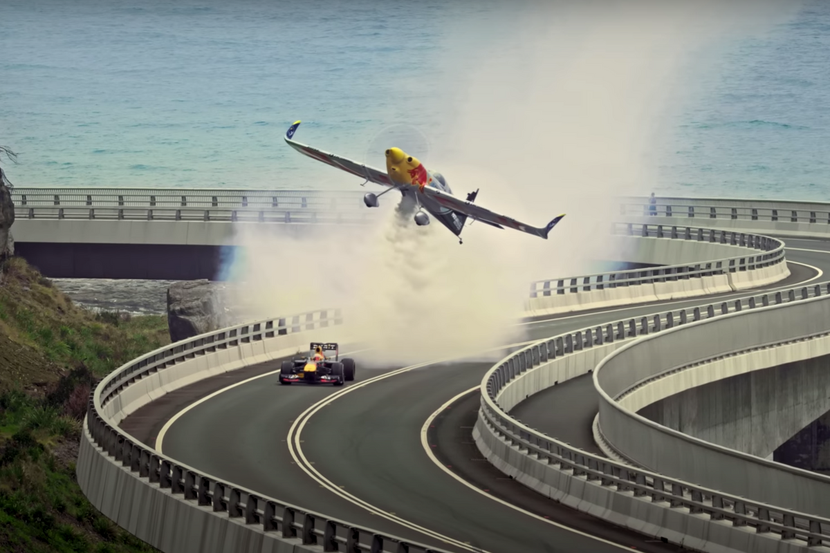Video: De roadtrip van Daniel Ricciardo door Australië met Red Bull Racing
