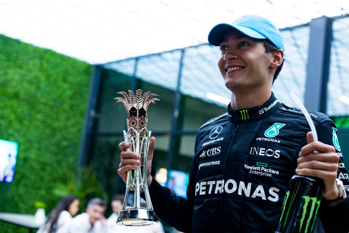 Hiërarchie op de schop binnen Mercedes: 'Hamilton niet langer eerste coureur'