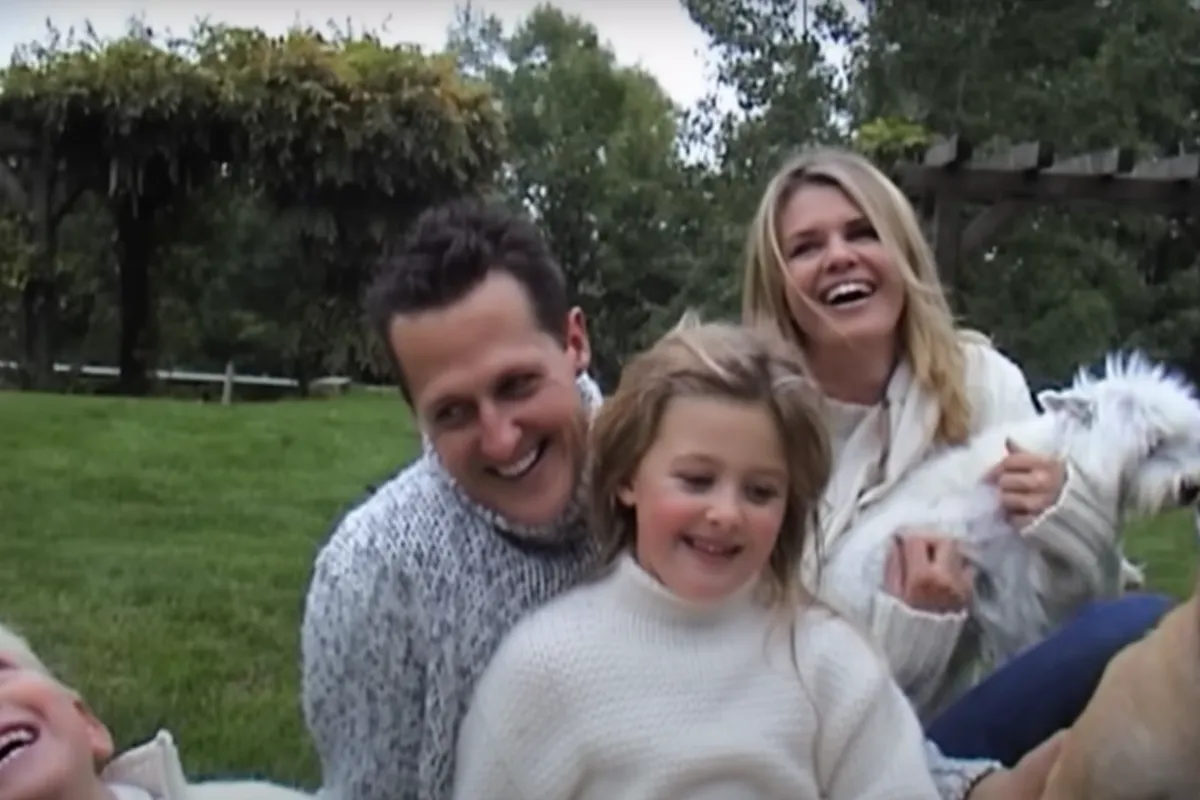 Voormalig teambaas Michael Schumacher onthult: 'Zijn vrouw leeft als een gevangene'