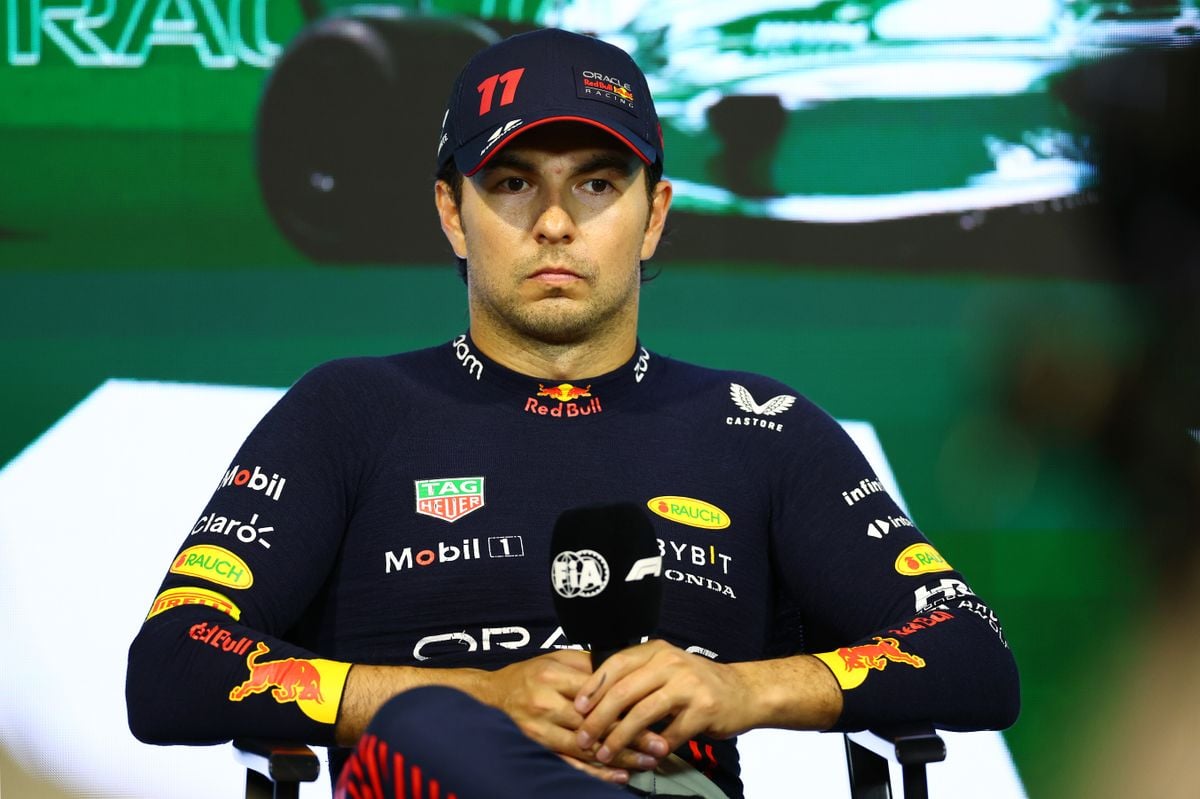 Max Verstappen gewaarschuwd voor Sergio Pérez door tweevoudig F1-kampioen