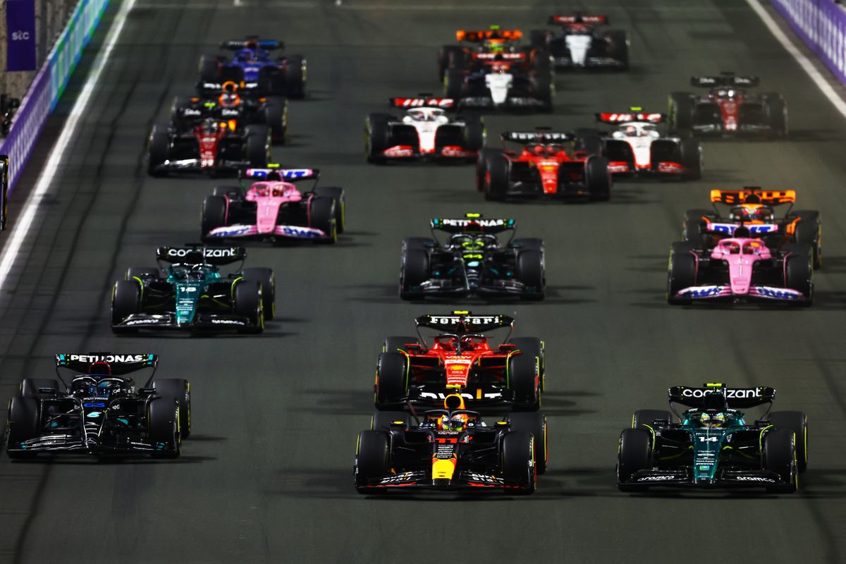 Auto, Motor und Sport: 'Dit is de enige tegenstander van Red Bull Racing op dit moment'