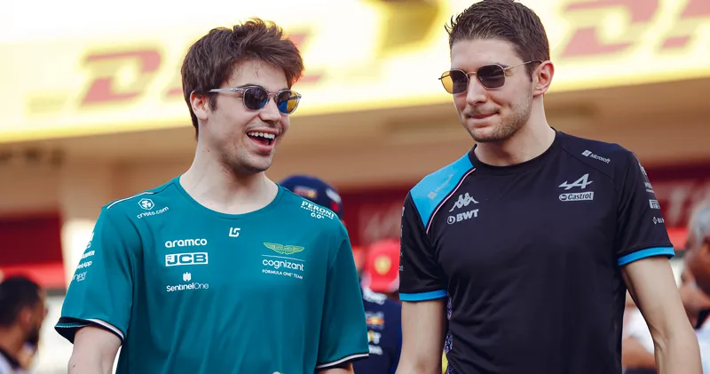 Lance Stroll doet boekje open over herstel na fietsongeluk: 'Ik kon niet lopen'