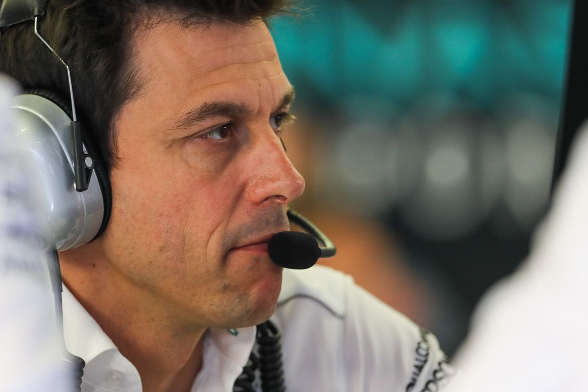 Toto Wolff spreekt zich uit over Formule 1-toekomst: 'Ik zou me daar niet voor schamen'