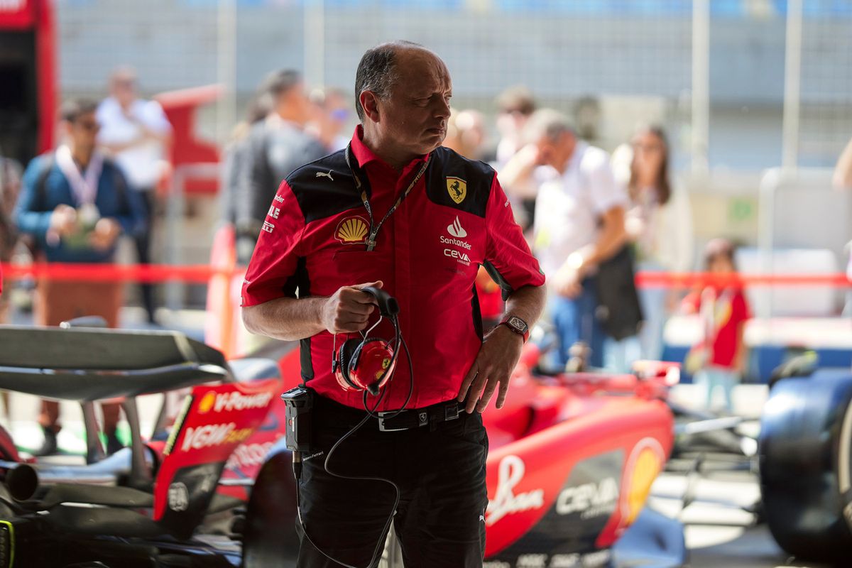 Ferrari gaat het Red Bull moeilijk maken in Jeddah: 'Dingen gaan veranderen'
