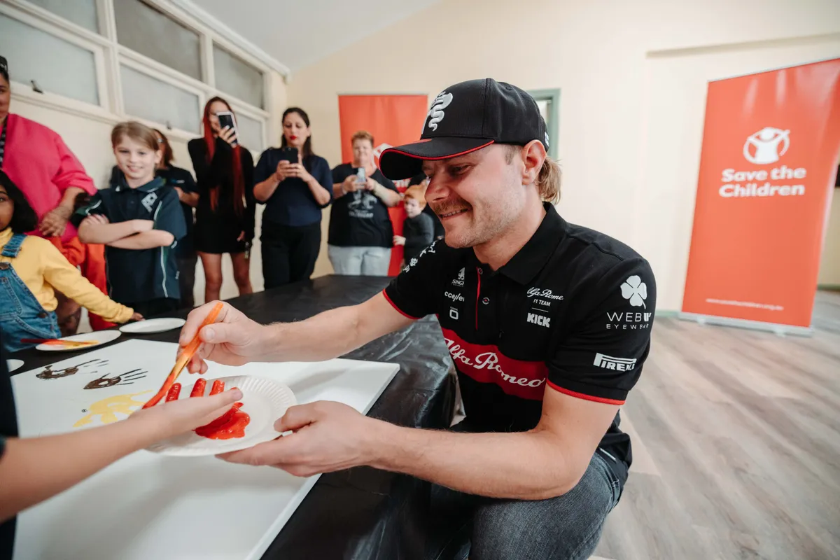 Valtteri Bottas bloeit op na vertrek bij Mercedes - Hamilton reageert op transformatie