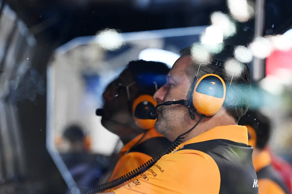 McLaren-baas Zak Brown daagt Toto Wolff uit voor een bokswedstrijd in Las Vegas