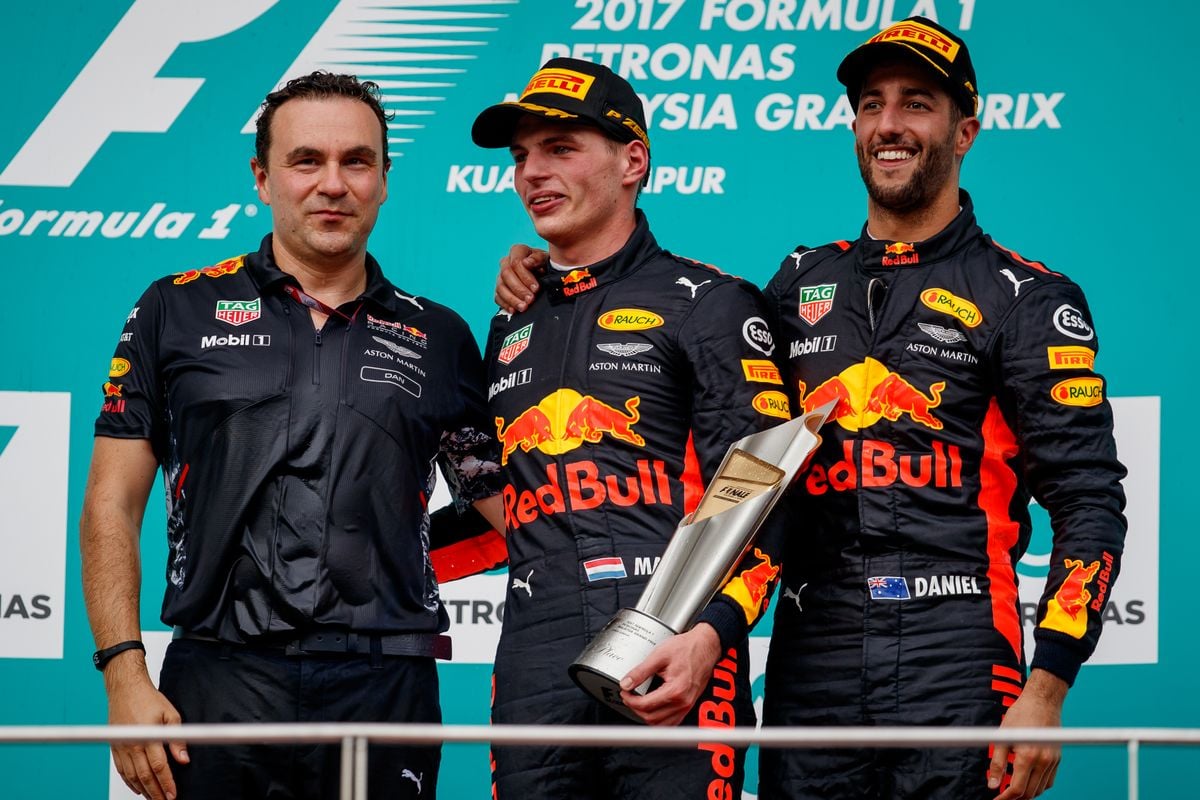 Horner haalt uit naar Dan Fallows na overstap naar Aston Martin