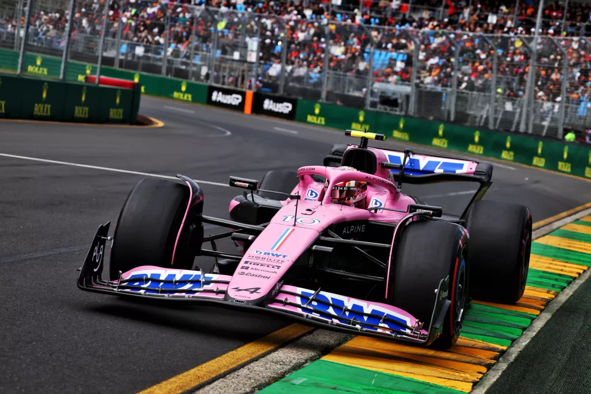 Pierre Gasly mogelijk geschorst voor de Grand Prix van Azerbeidzjan
