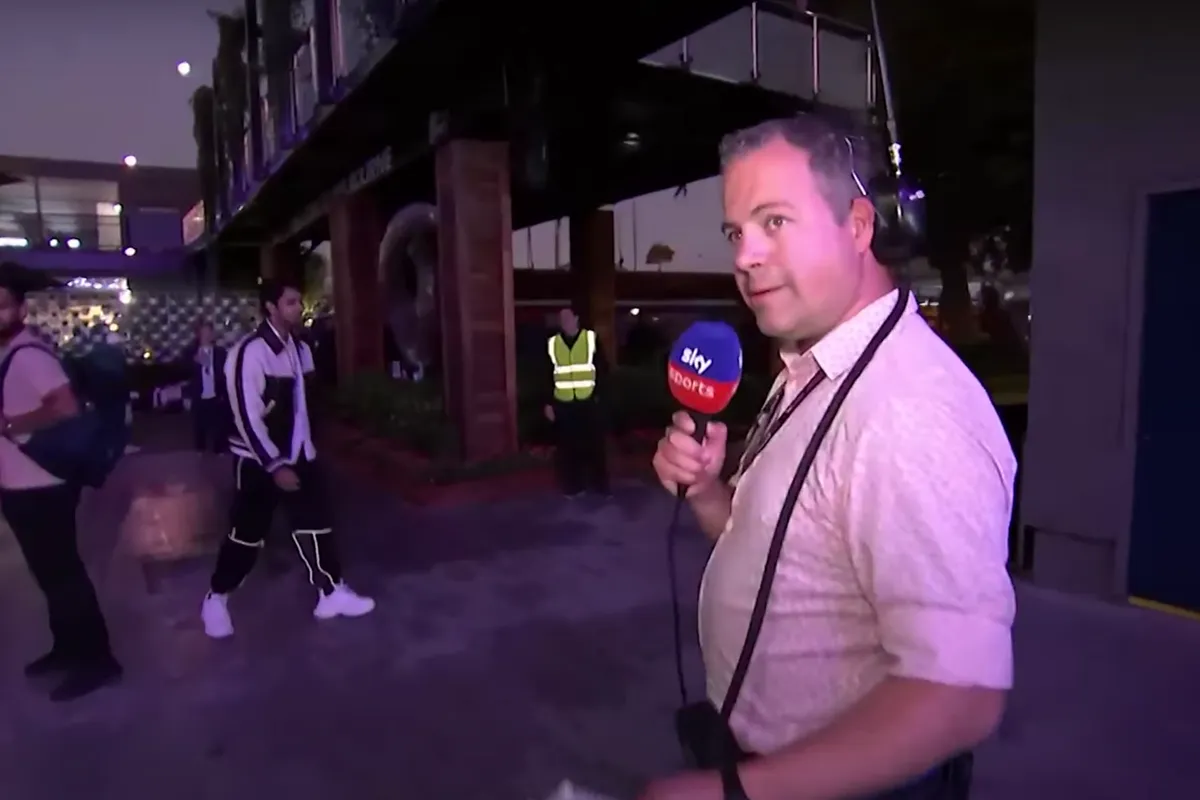 David Croft zet Sky-collega Ted Kravitz op zijn plek na hatelijke opmerkingen over Michael Masi
