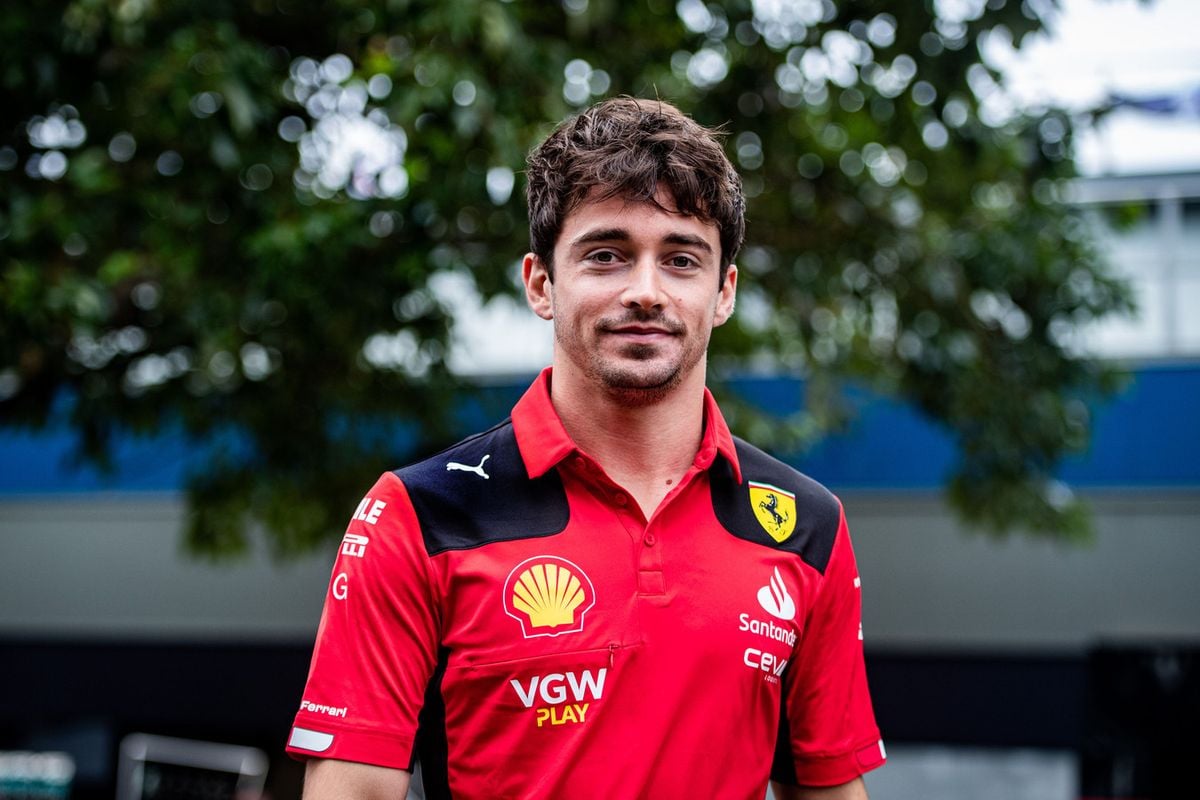 Charles Leclerc doet dringende oproep aan respectloze fans: 'Er is een grens...'