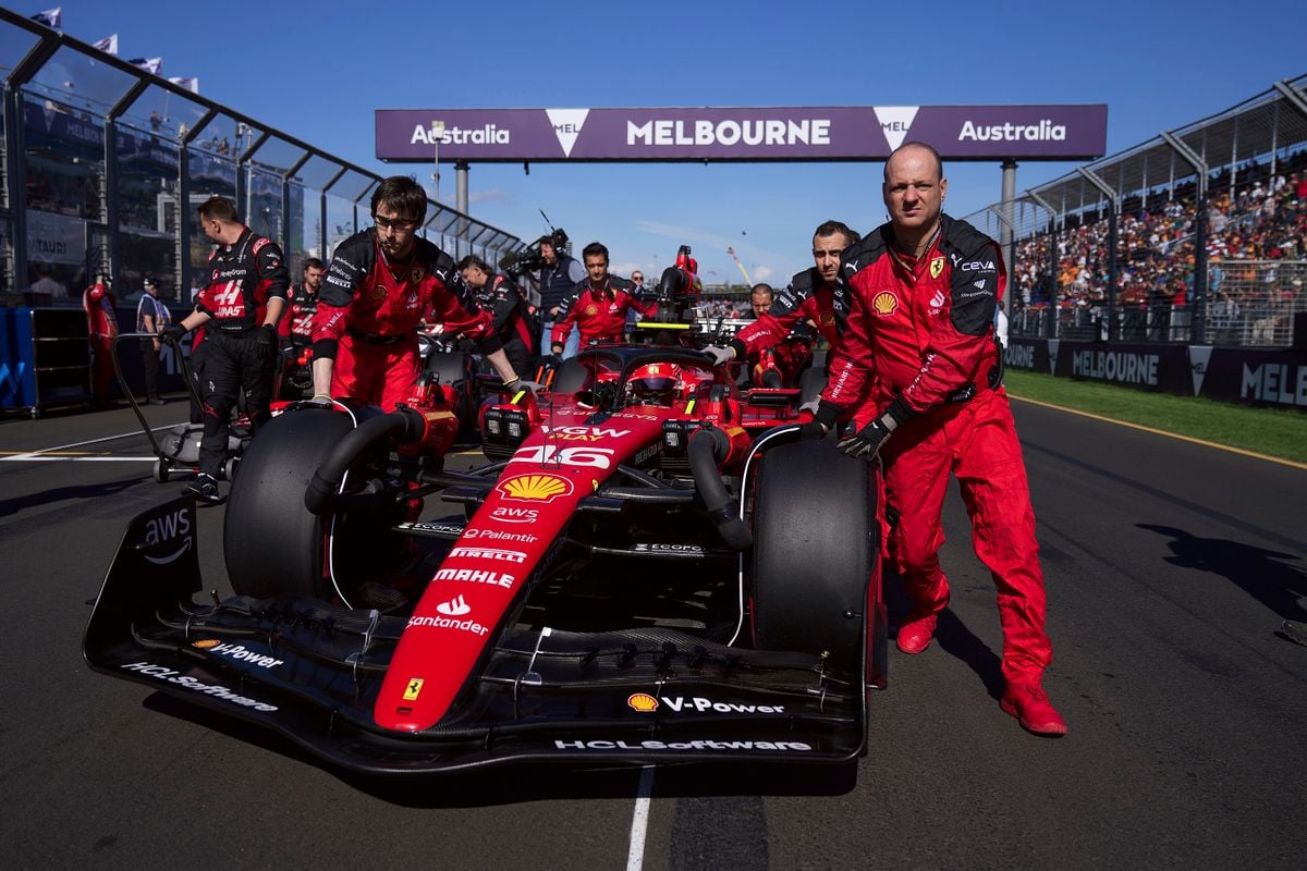 Charles Leclerc kritisch op Ferrari na uitvalbeurt in Melbourne