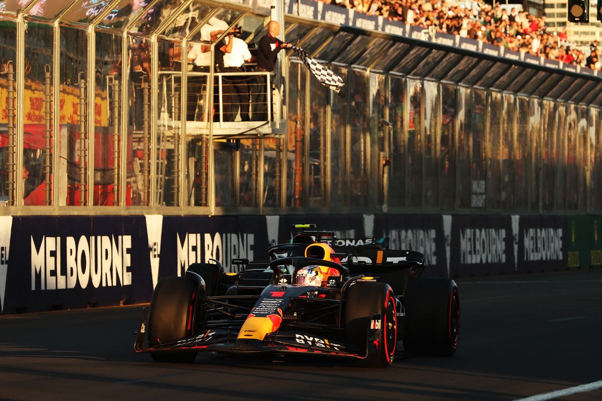 Uitgelegd: maakte Max Verstappen geen valse start in Australië | GP33