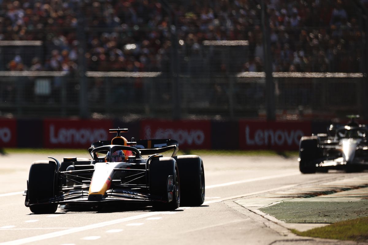 Hoe Red Bull Racing zoveel meer snelheid heeft dan Mercedes op de rechte stukken