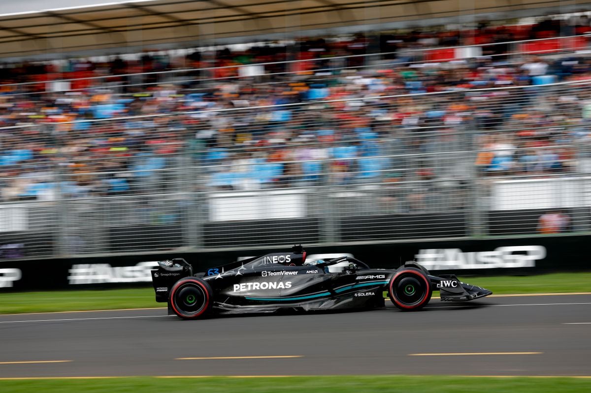 Dit zijn de sterke en zwakke punten van de Mercedes W14