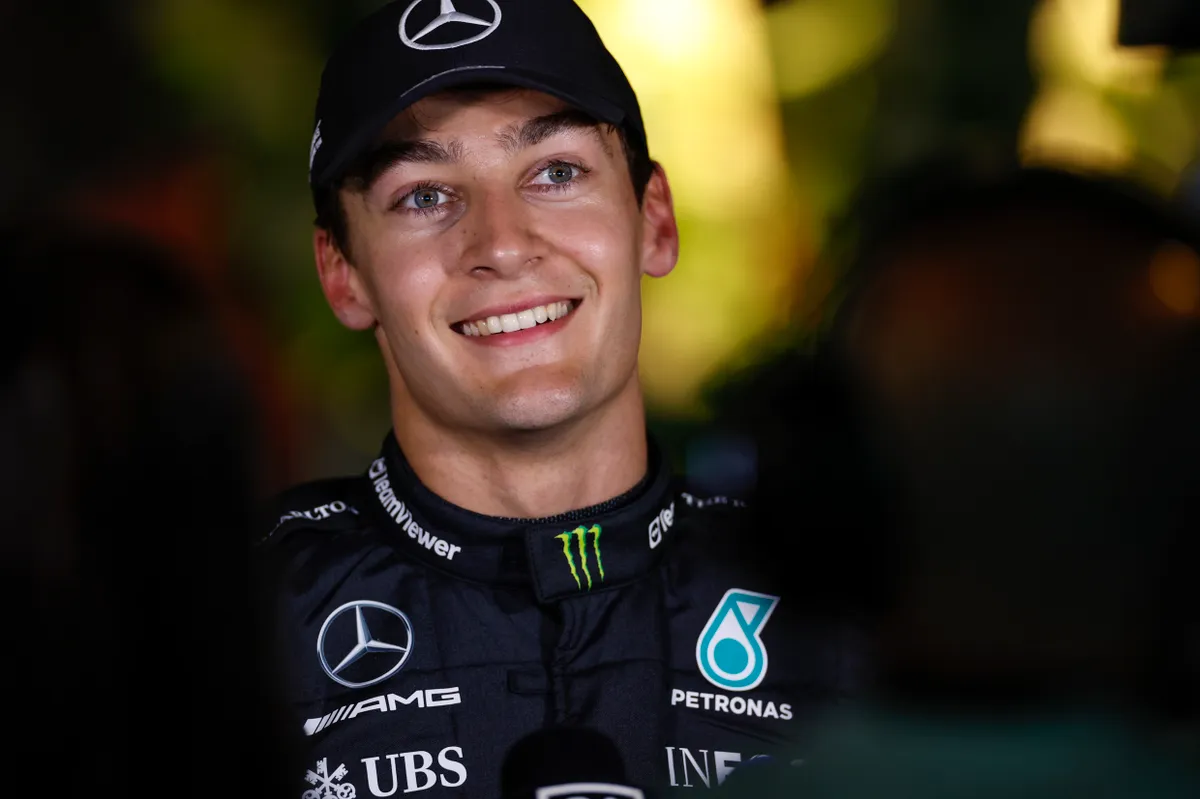 George Russell is het eens met Max Verstappen: 'Dat moet je doen'