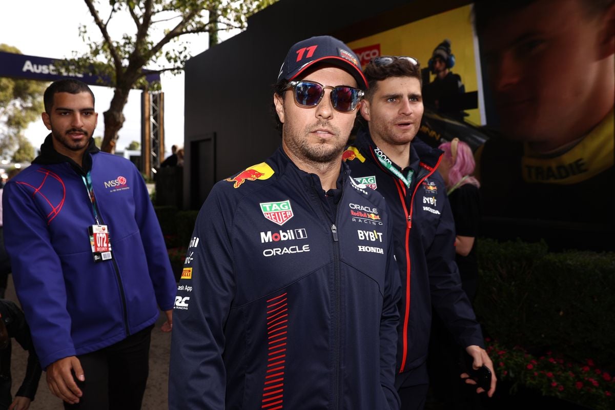 Papa Pérez over toekomst Sergio Pérez: 'Hij is het gezicht van Red Bull'