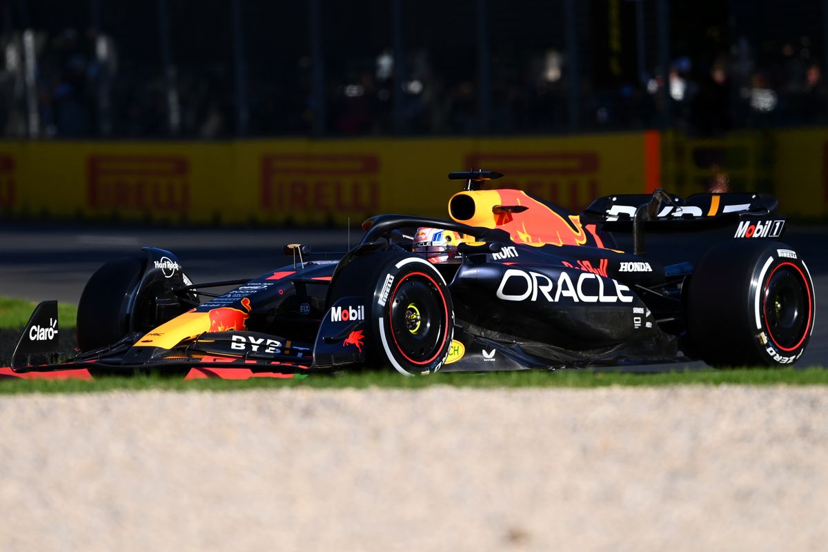 Uitslag Formule 1-race Grand Prix van Australië 2023
