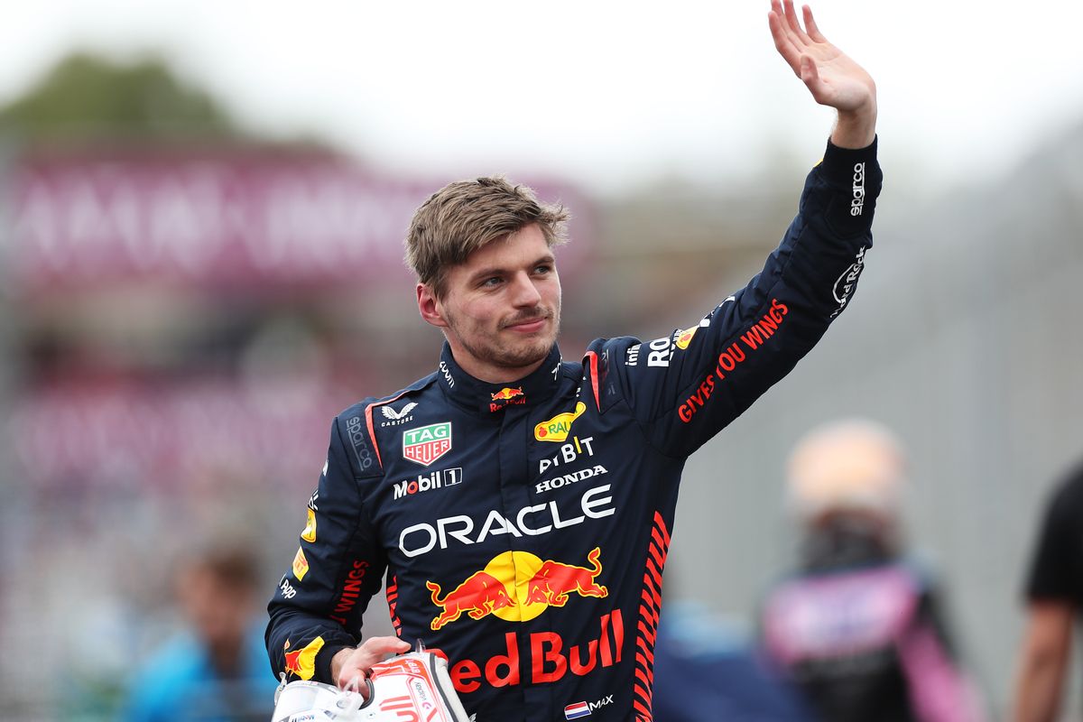 Bloemlezing Neerwaarts Opnieuw schieten De reactie van Max Verstappen op zijn kwalificatie in Melbourne | GP33