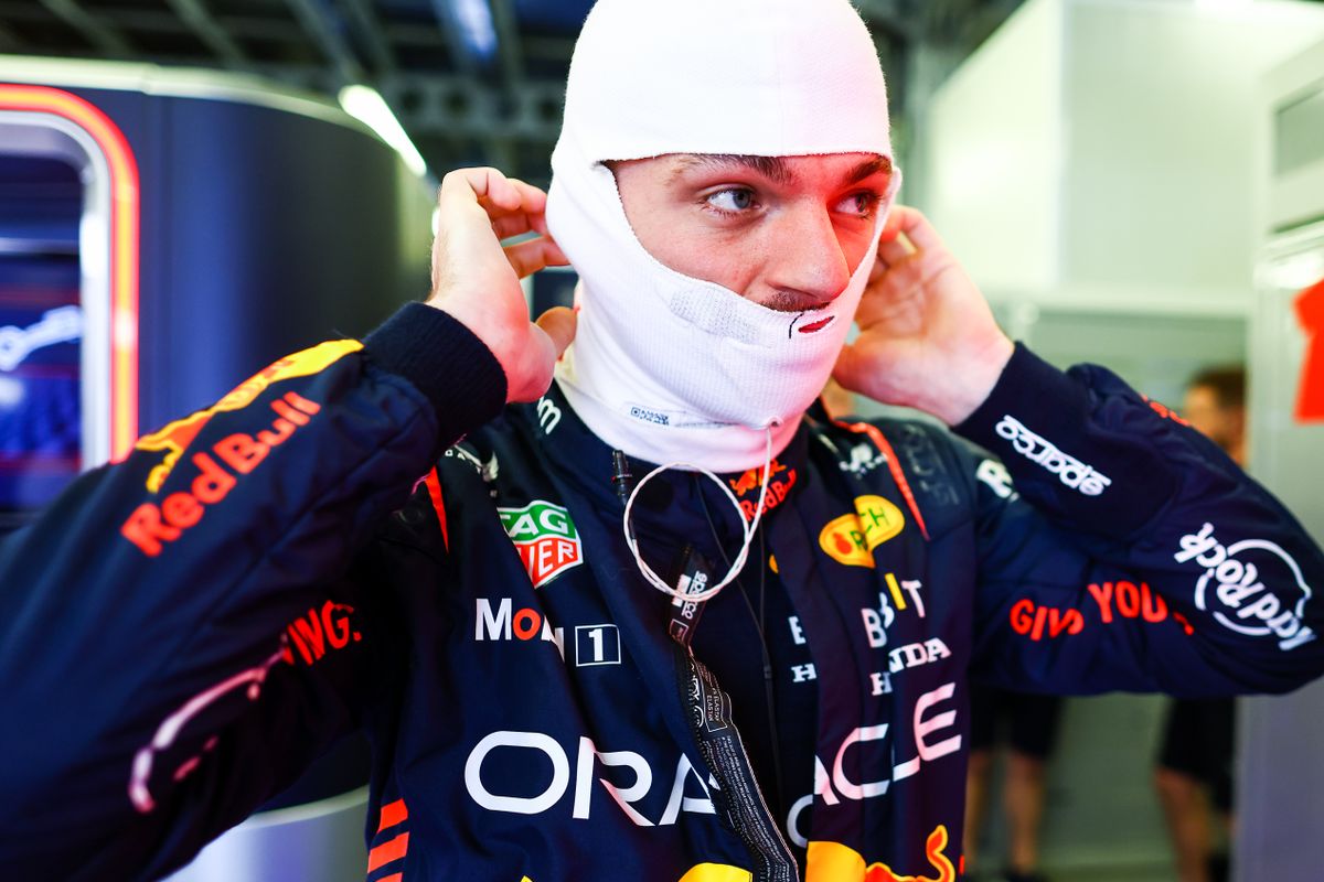 Formule 1-prominent ziet hypocriete Max Verstappen na onderonsje met George Russell