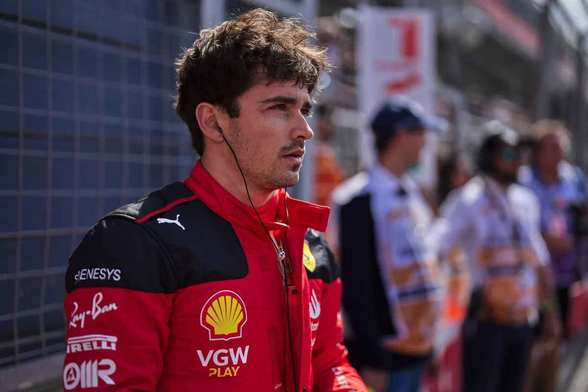 Toto Wolff voorziet transfer van Charles Leclerc naar Mercedes