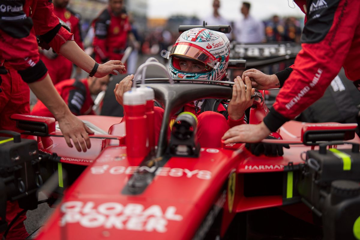 Ferrari blunderde tijdens poging om Adrian Newey los te weken bij Red Bull