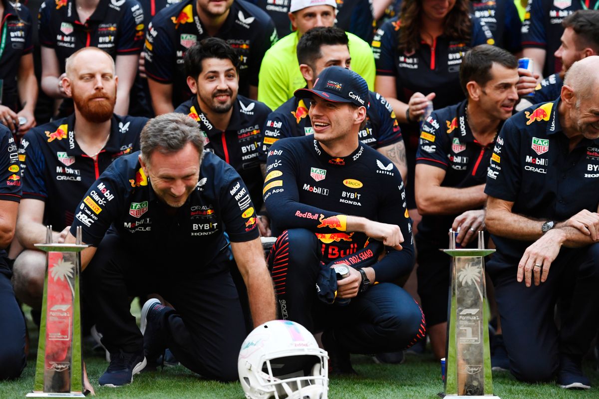 Formule E-oprichter fileert Max Verstappen en Red Bull