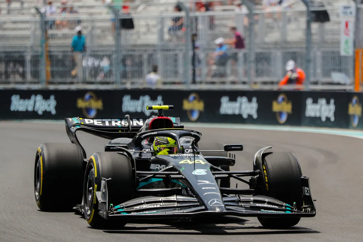 Toto Wolff heeft slecht nieuws voor Lewis Hamilton: 'Dat gaat niet gebeuren'
