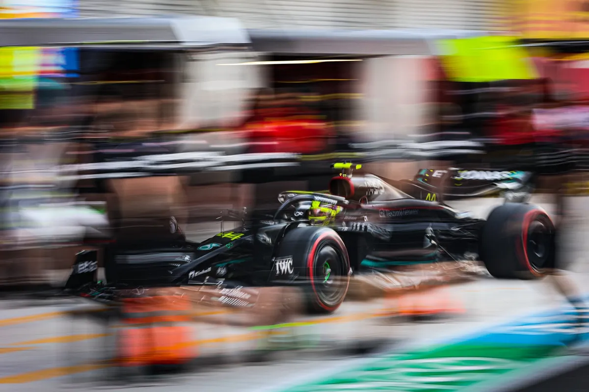 Toto Wolff weet hoe hij Lewis Hamilton kan behouden: 'Dat moeten we doen'
