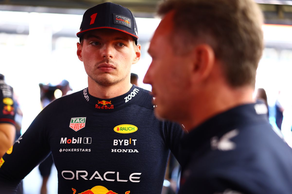 F1-Insider: 'Christian Horner heeft zichzelf de vijand van Max Verstappen gemaakt'