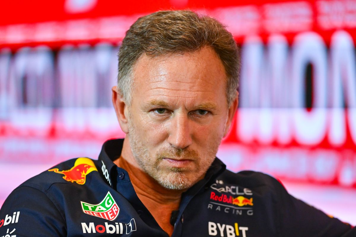 Christian Horner reageert op het onthulde geheim van Red Bull door Sergio Pérez