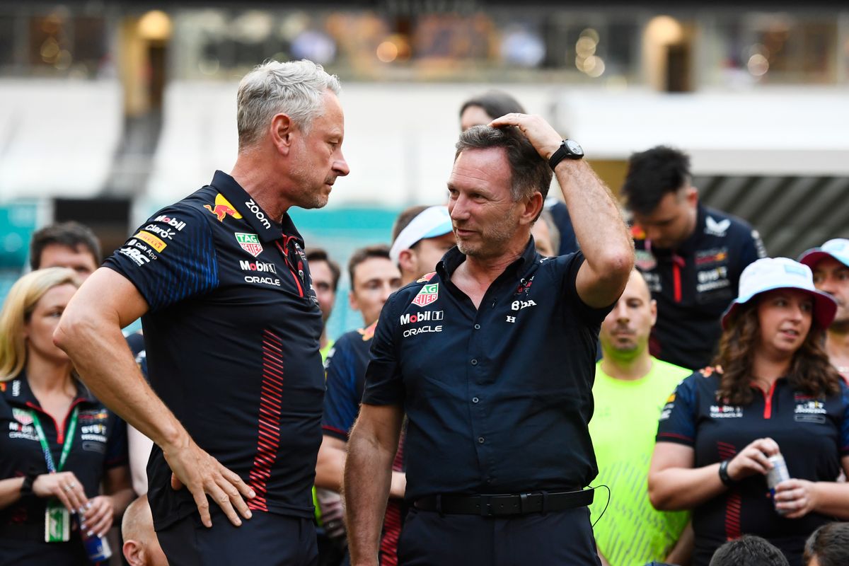 Red Bull Racing plaatst vraagtekens bij eigen snelheid: 'Waar zijn ze heen?'