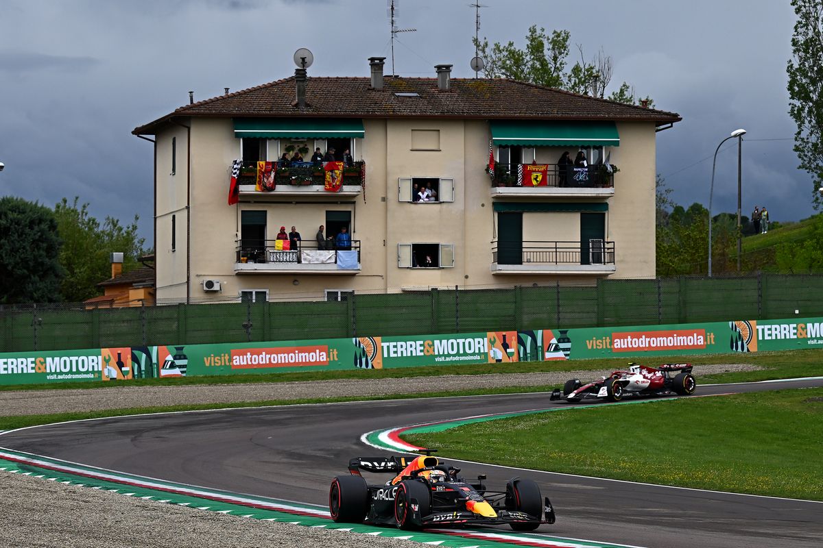 'Formule 1-baas hoogstpersoonlijk verantwoordelijk voor afgelasting GP van Emilia-Romagna'